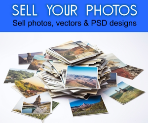 Sell your photos