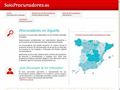 Procuradores de los Tribunales